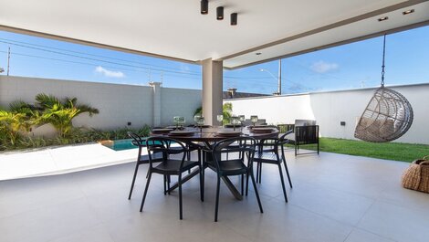 Bosque da Praia #29 - Casa en Jacumã por Carpediem