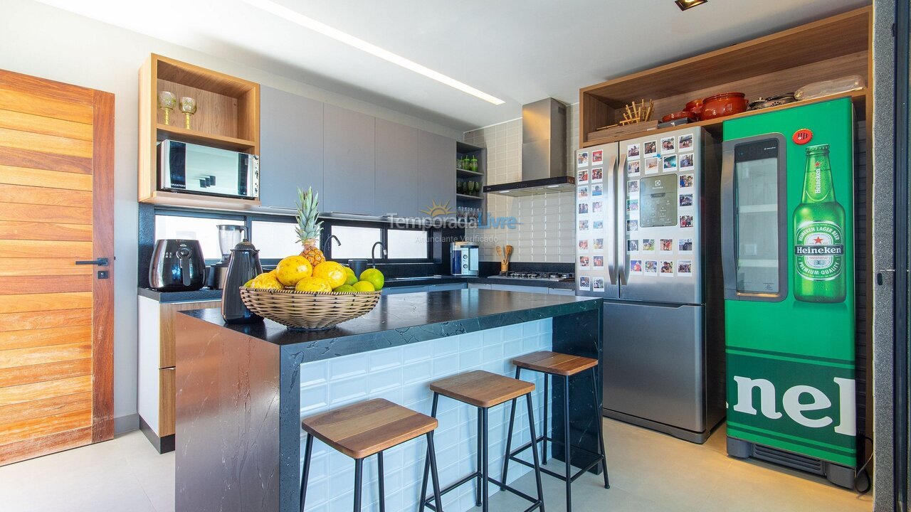 Casa para alquiler de vacaciones em Ceará Mirim (Rn Praia de Jacumã)