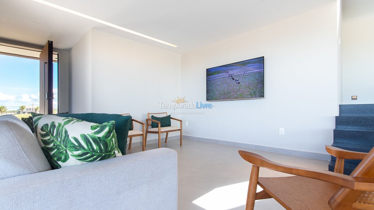 Casa para alquiler de vacaciones em Ceará Mirim (Rn Praia de Jacumã)