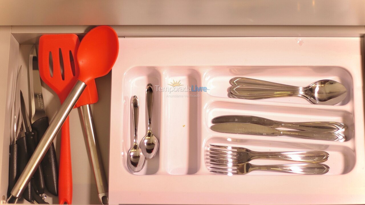 Apartamento para alquiler de vacaciones em João Pessoa (Pb Praia de Cabo Branco)