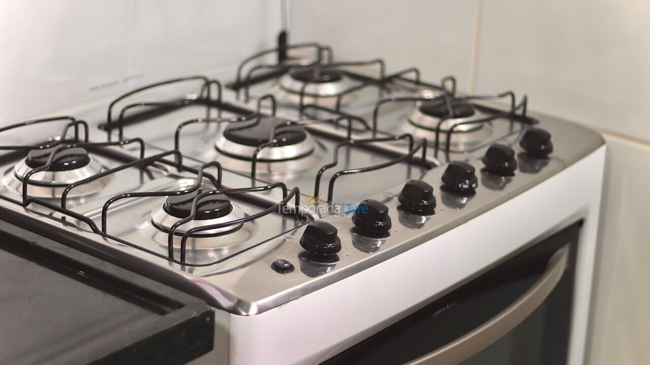 Apartamento para aluguel de temporada em João Pessoa (Pb Praia do Bessa)