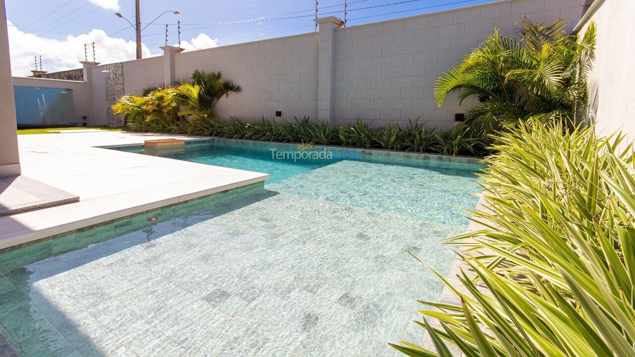 Casa para alquiler de vacaciones em Ceará Mirim (Rn Praia de Jacumã)