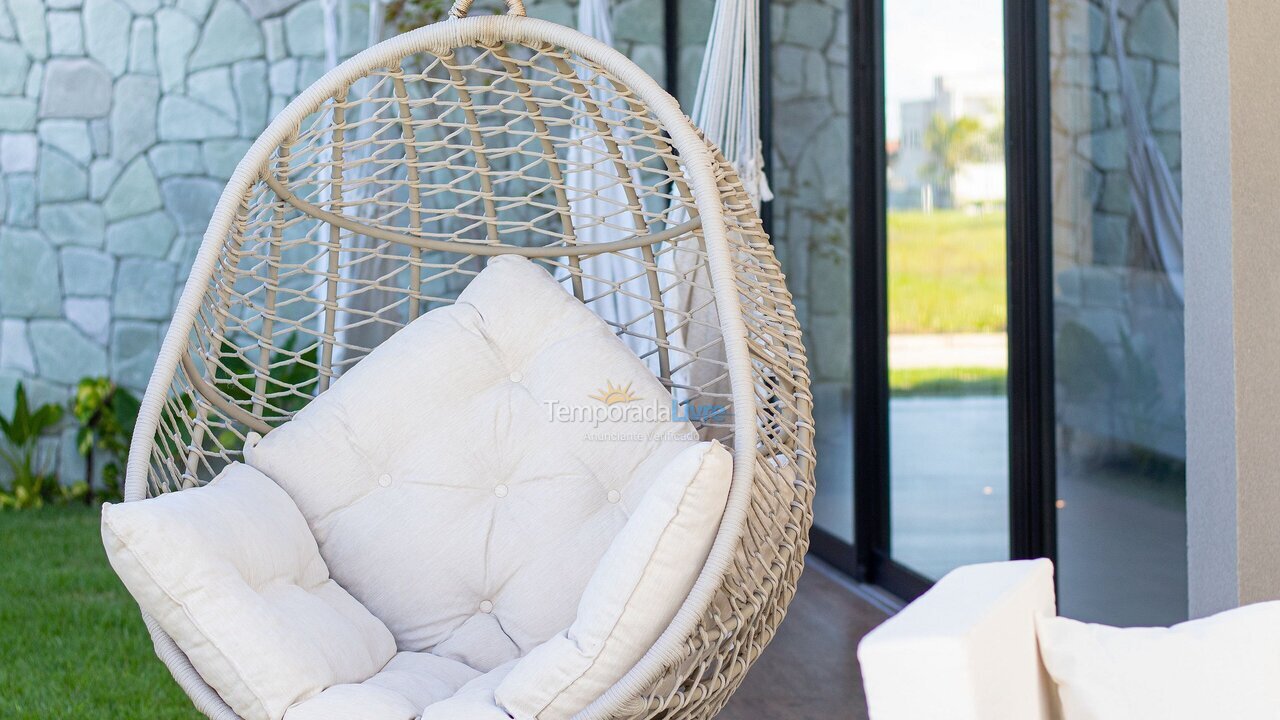 Casa para alquiler de vacaciones em Ceará Mirim (Rn Praia de Jacumã)