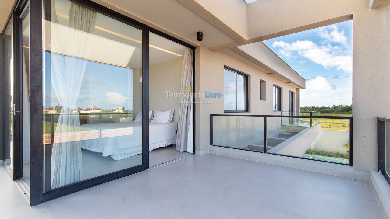 Casa para alquiler de vacaciones em Ceará Mirim (Rn Praia de Jacumã)