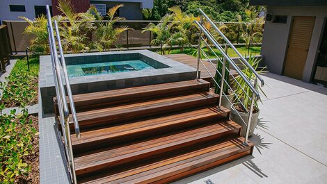 Unidad #423 - Increíble piso junto al mar en Cabo Branco por Carpediem