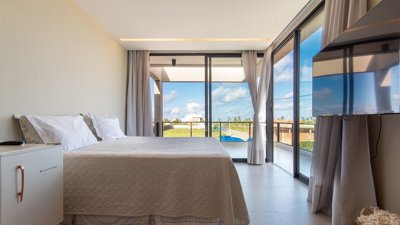 Casa para alquiler de vacaciones em Ceará Mirim (Rn Praia de Jacumã)