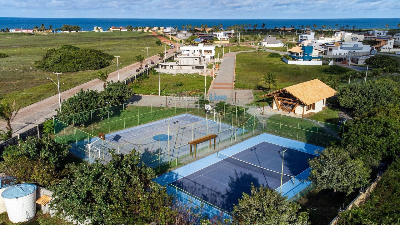 Casa para alquiler de vacaciones em Ceará Mirim (Rn Praia de Jacumã)