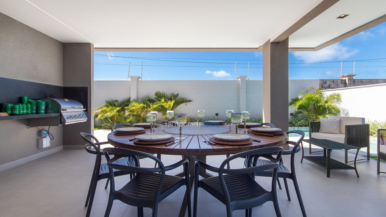 Casa para alquiler de vacaciones em Ceará Mirim (Rn Praia de Jacumã)