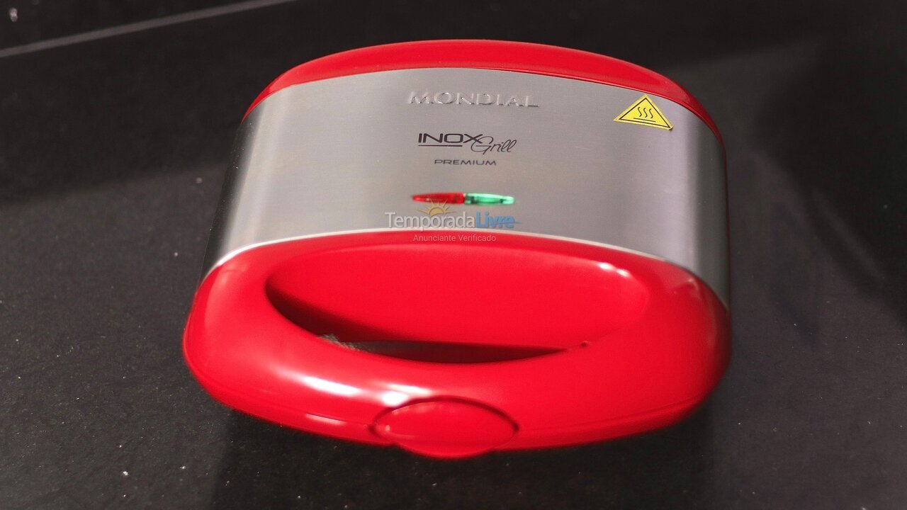 Apartamento para aluguel de temporada em João Pessoa (Pb Praia do Bessa)