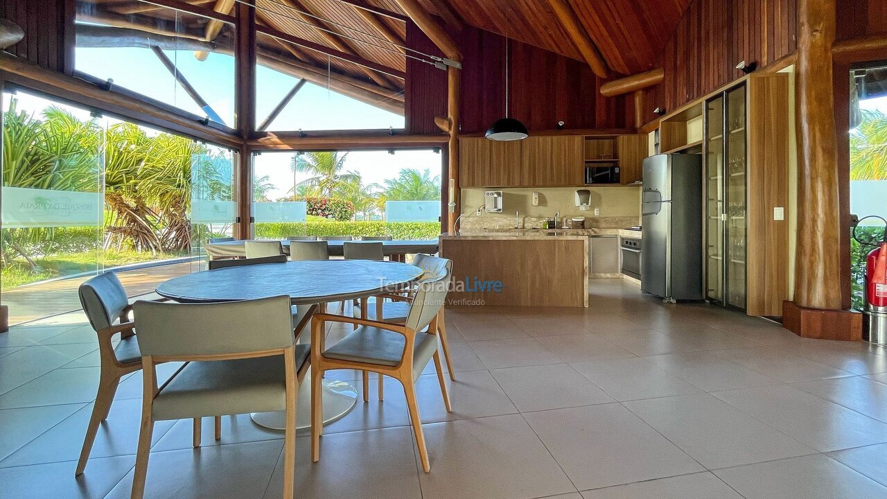 Casa para alquiler de vacaciones em Ceará Mirim (Rn Praia de Jacumã)