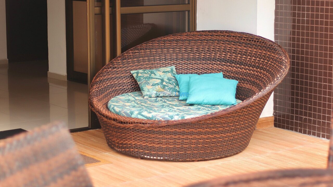 Apartamento para aluguel de temporada em João Pessoa (Pb Praia do Bessa)