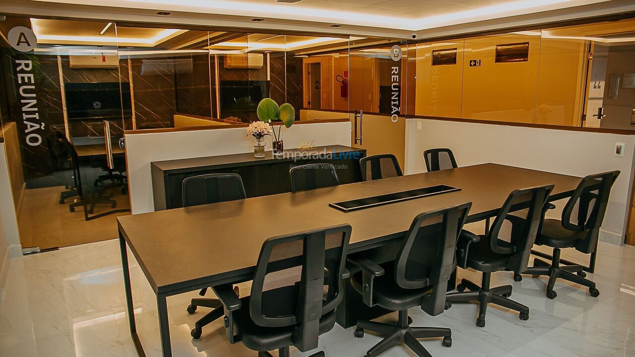 Apartamento para alquiler de vacaciones em João Pessoa (Pb Praia de Cabo Branco)