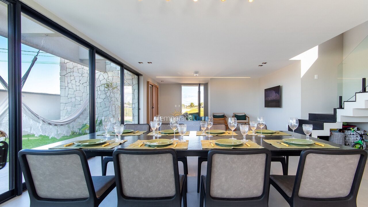 Casa para alquiler de vacaciones em Ceará Mirim (Rn Praia de Jacumã)