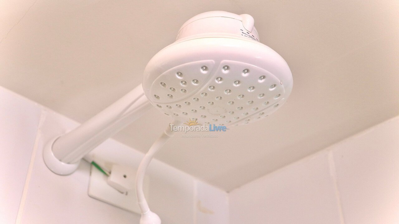 Apartamento para aluguel de temporada em João Pessoa (Pb Praia do Bessa)