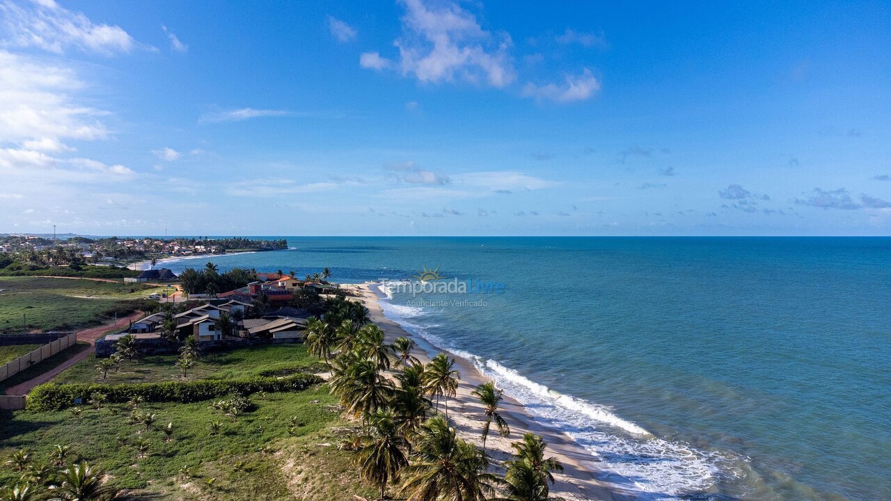 Casa para alquiler de vacaciones em Ceará Mirim (Rn Praia de Jacumã)