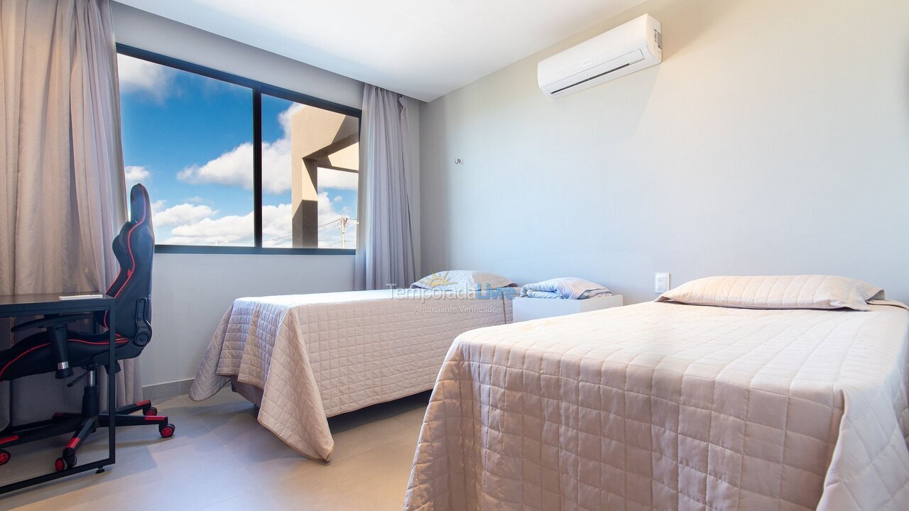 Casa para alquiler de vacaciones em Ceará Mirim (Rn Praia de Jacumã)