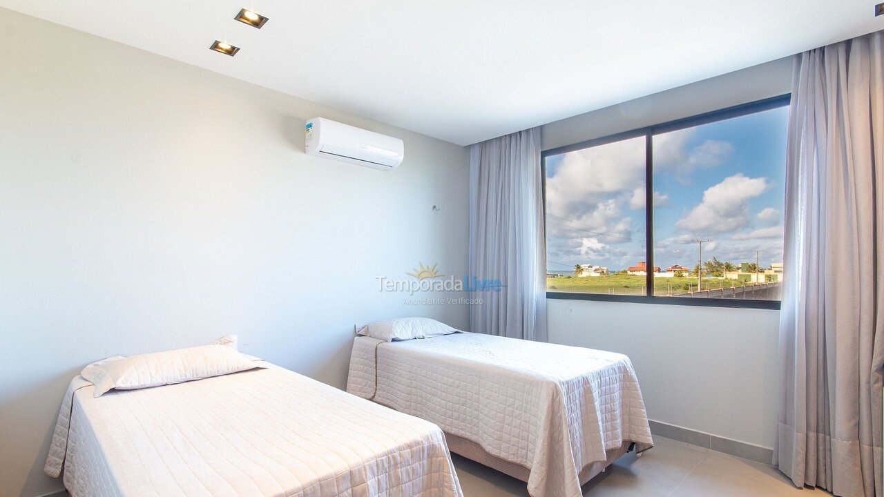 Casa para alquiler de vacaciones em Ceará Mirim (Rn Praia de Jacumã)