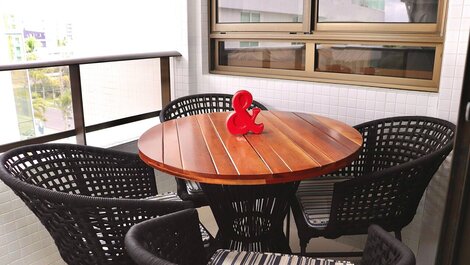 Mont Cristo #401 - Pé na Areia por Carpediem