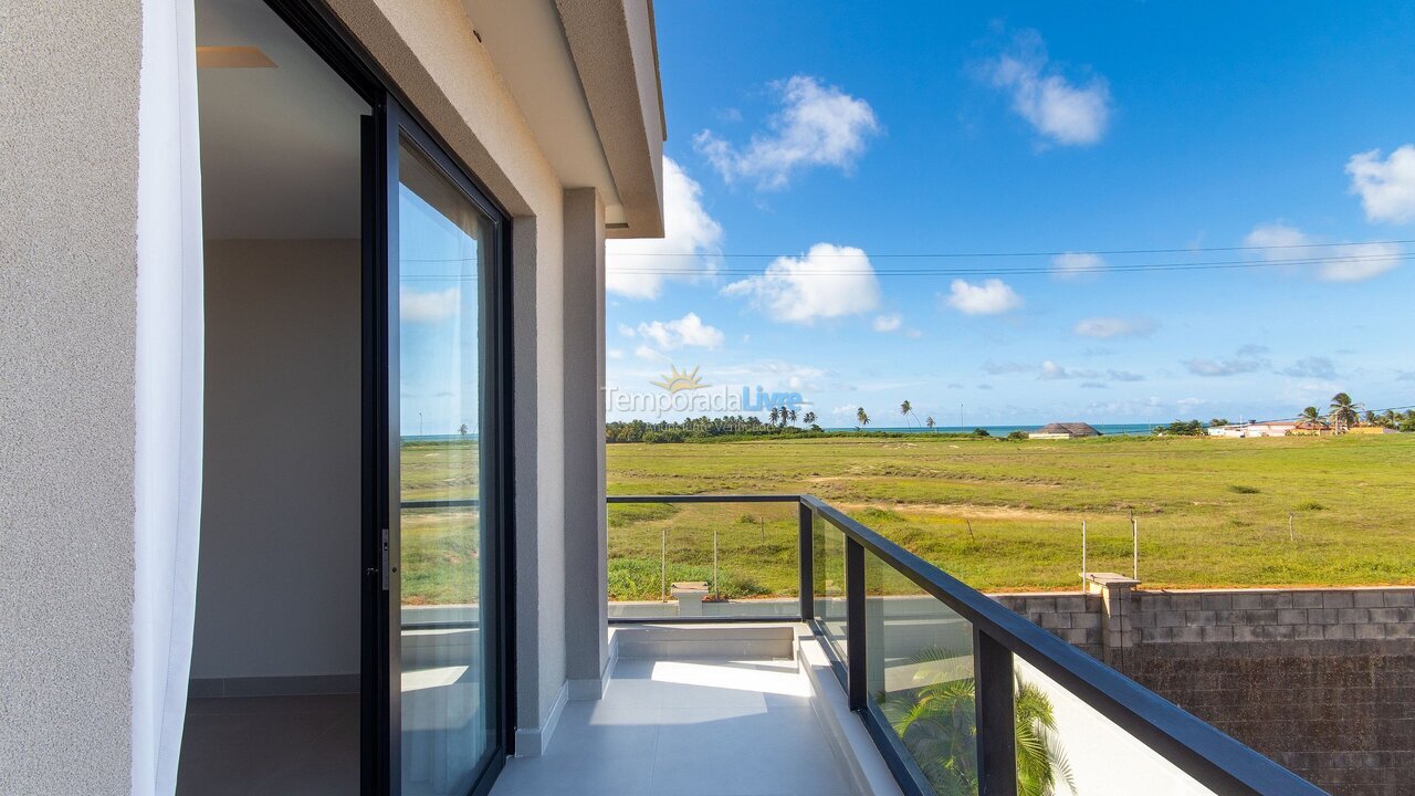 Casa para alquiler de vacaciones em Ceará Mirim (Rn Praia de Jacumã)