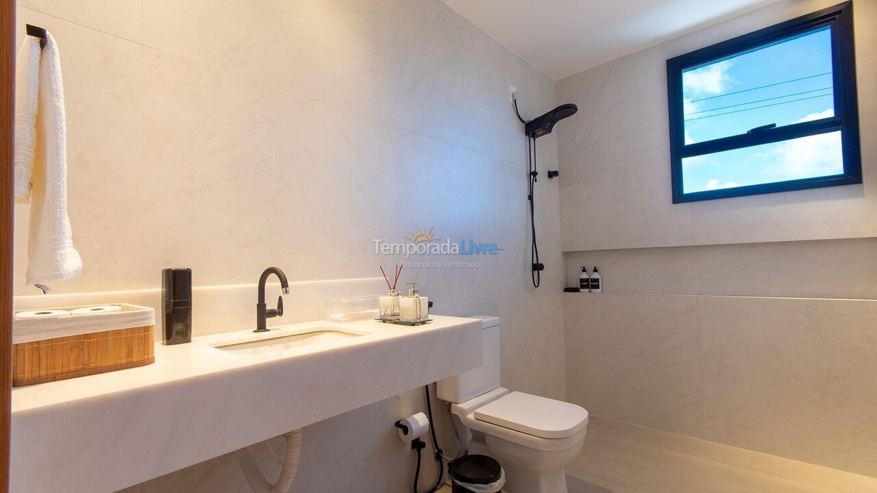 Casa para alquiler de vacaciones em Ceará Mirim (Rn Praia de Jacumã)