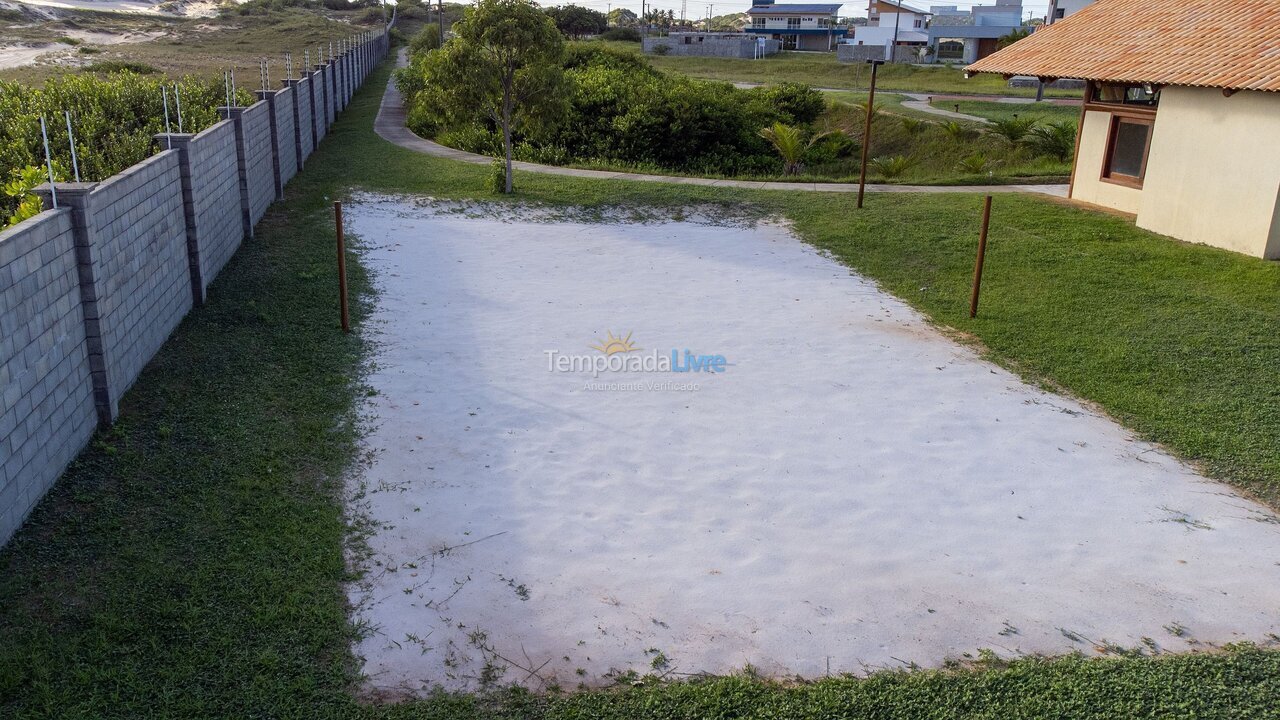 Casa para alquiler de vacaciones em Ceará Mirim (Rn Praia de Jacumã)