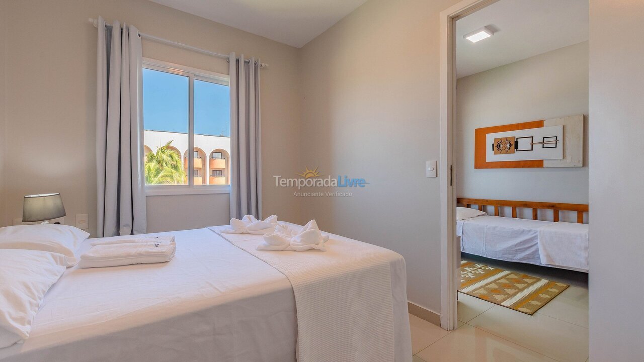 Apartamento para aluguel de temporada em Fortaleza (Ce Praia do Futuro)