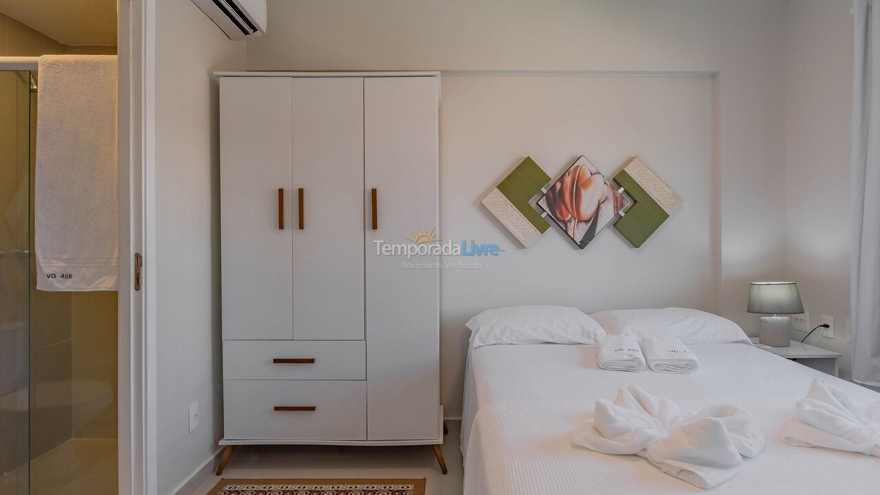 Apartamento para aluguel de temporada em Fortaleza (Ce Praia do Futuro)