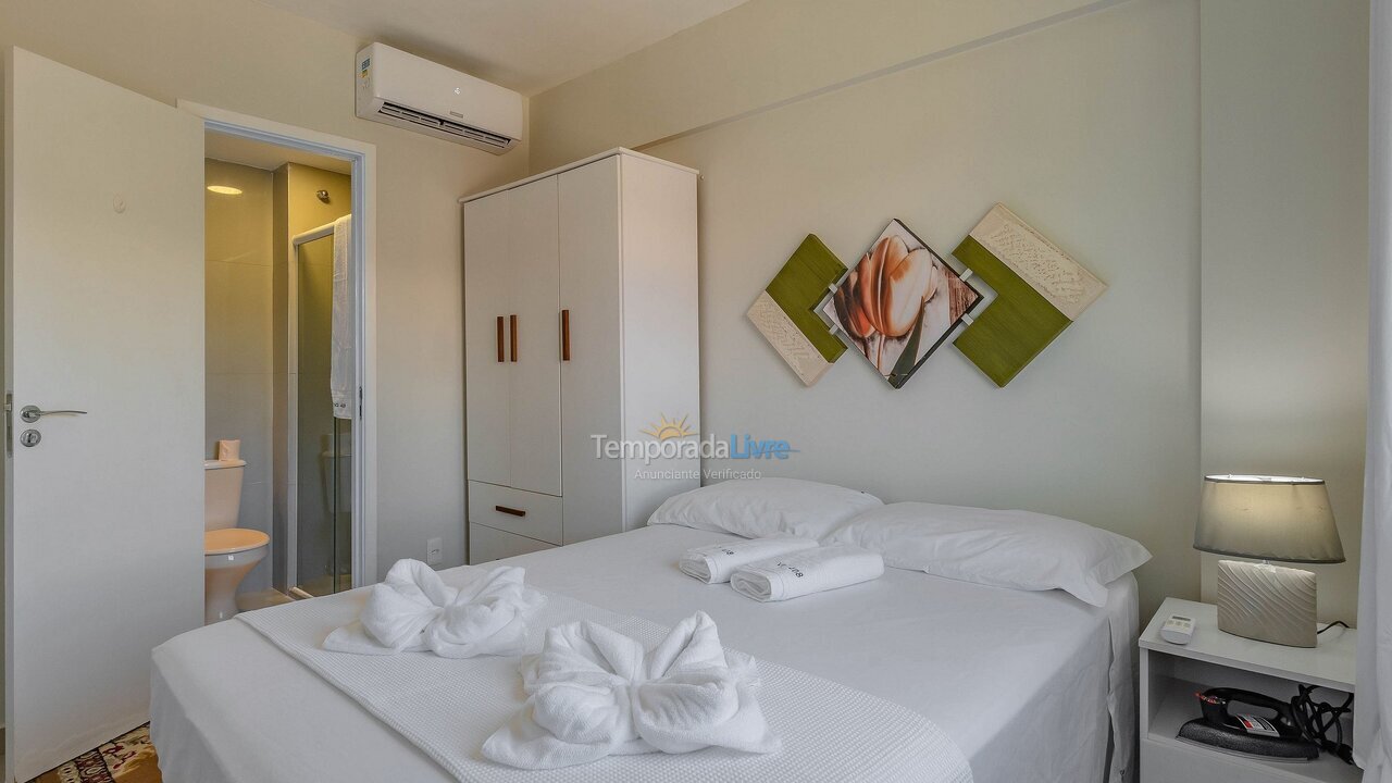 Apartamento para aluguel de temporada em Fortaleza (Ce Praia do Futuro)