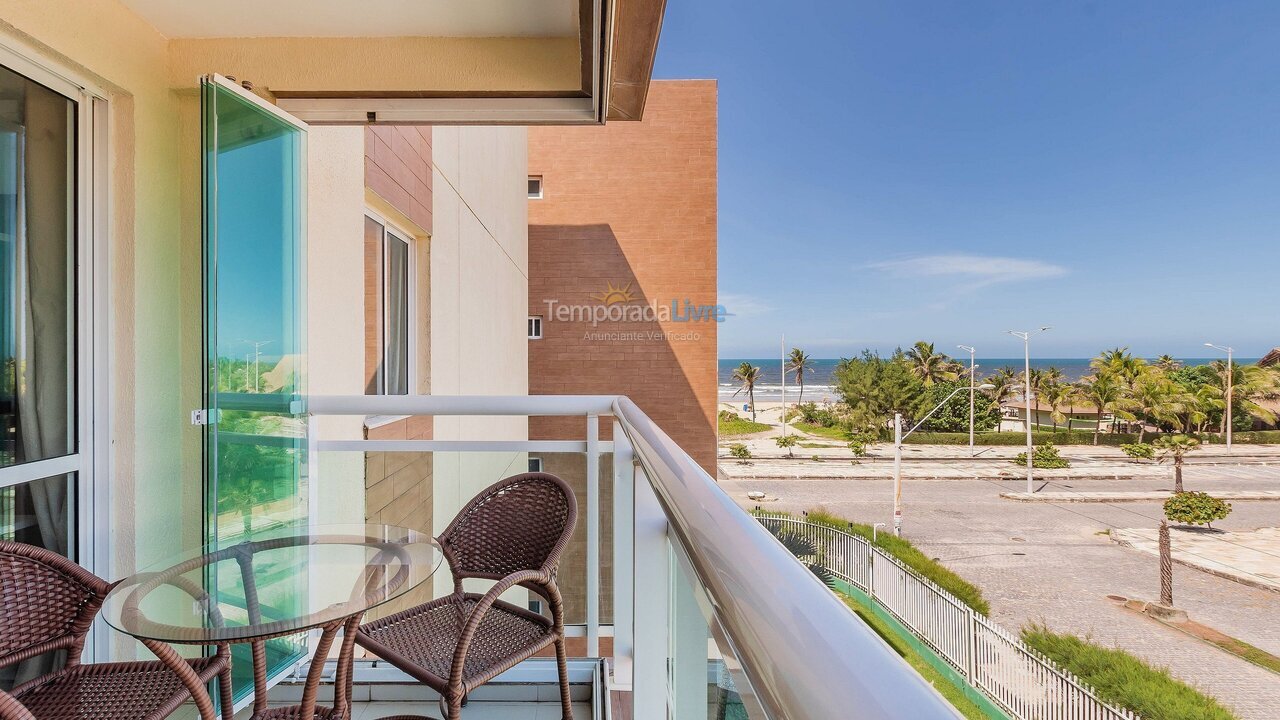 Apartamento para aluguel de temporada em Fortaleza (Ce Praia do Futuro)