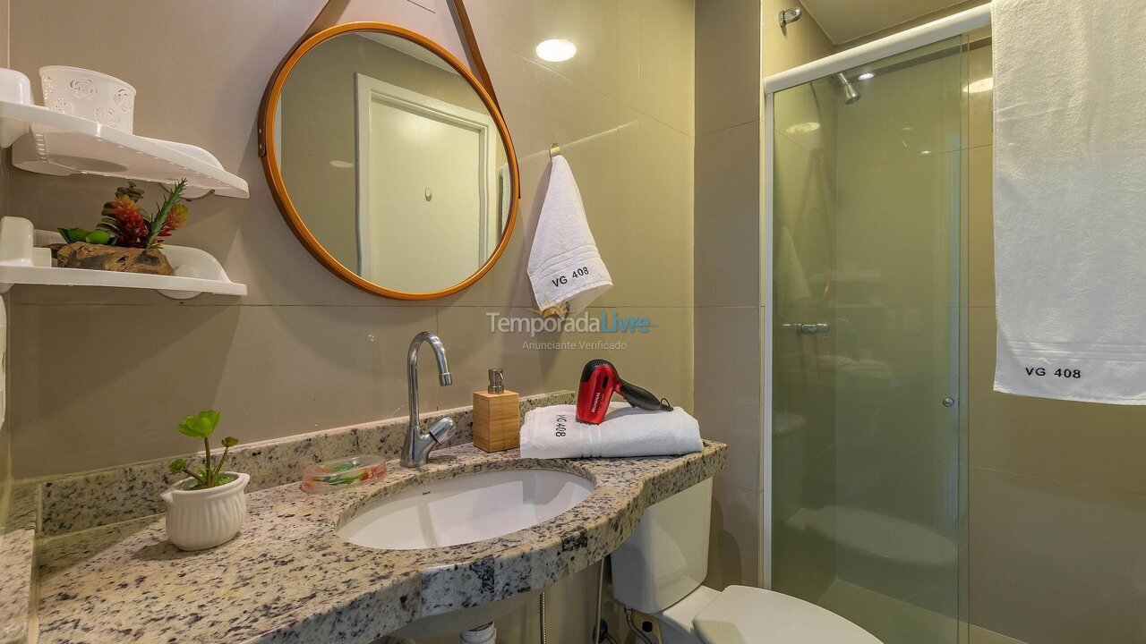 Apartamento para aluguel de temporada em Fortaleza (Ce Praia do Futuro)