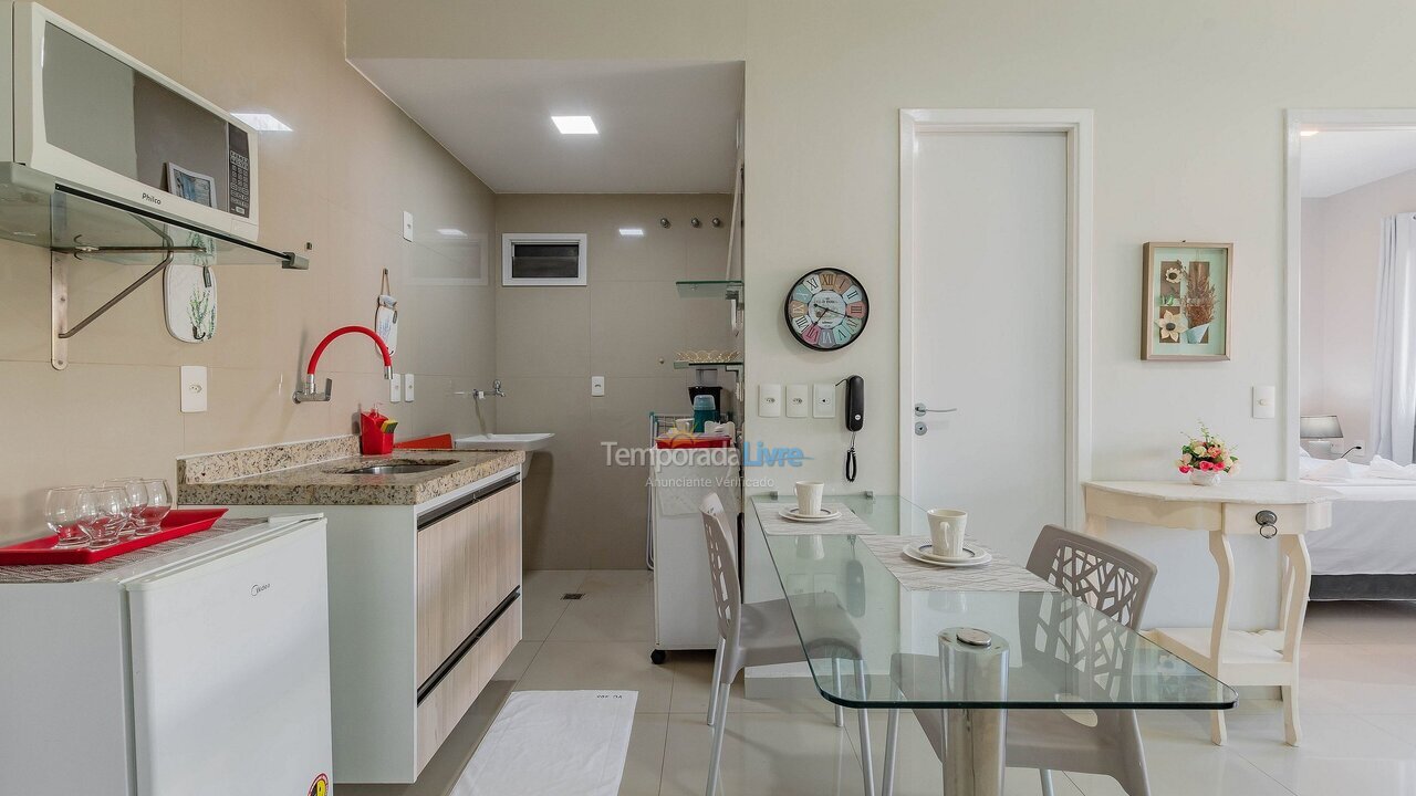 Apartamento para aluguel de temporada em Fortaleza (Ce Praia do Futuro)