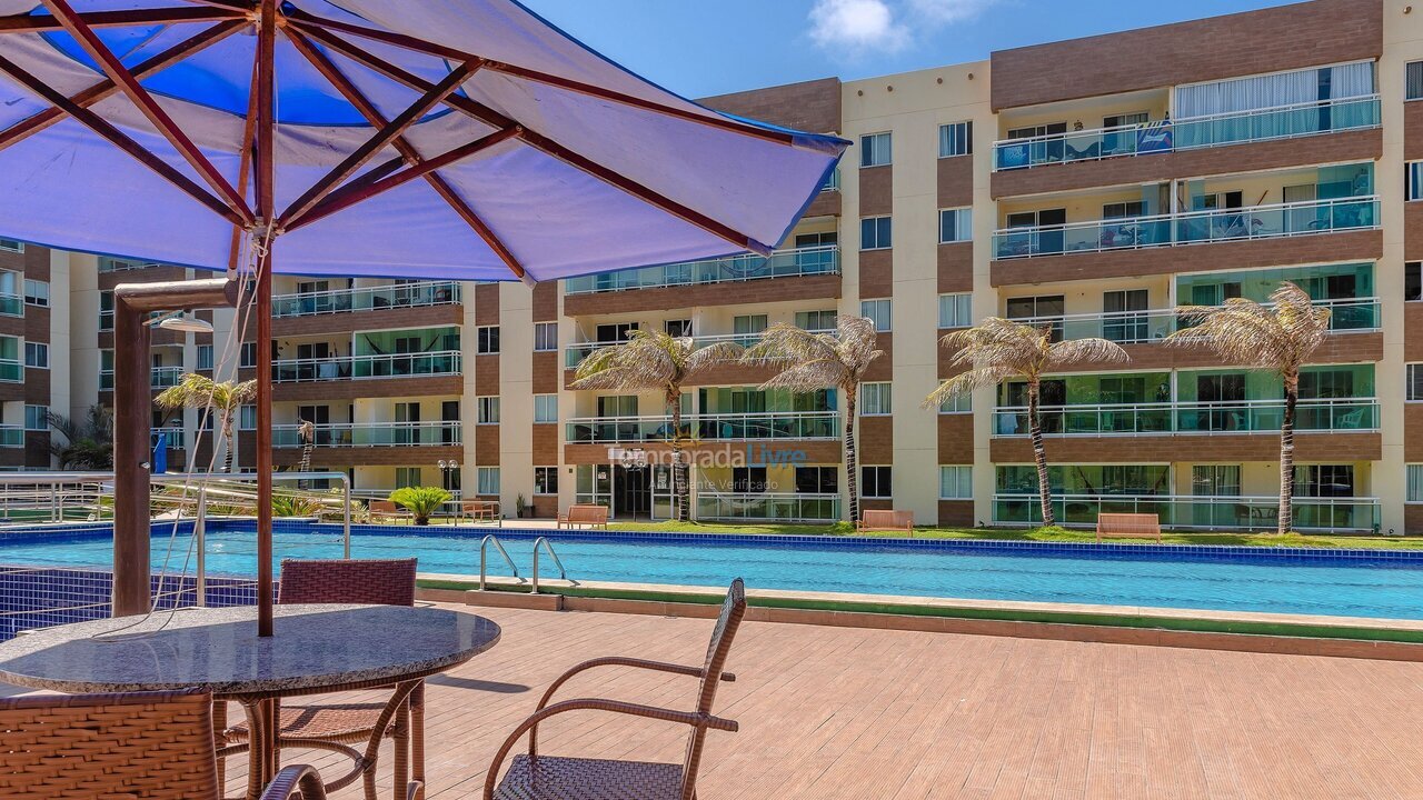 Apartamento para aluguel de temporada em Fortaleza (Ce Praia do Futuro)