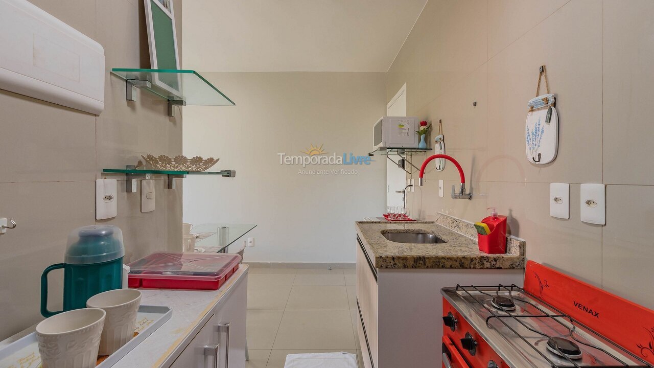 Apartamento para aluguel de temporada em Fortaleza (Ce Praia do Futuro)