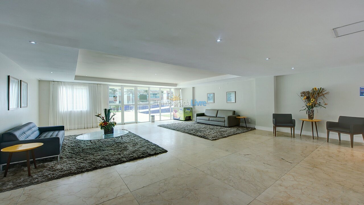 Apartamento para aluguel de temporada em Fortaleza (Ce Praia do Futuro)