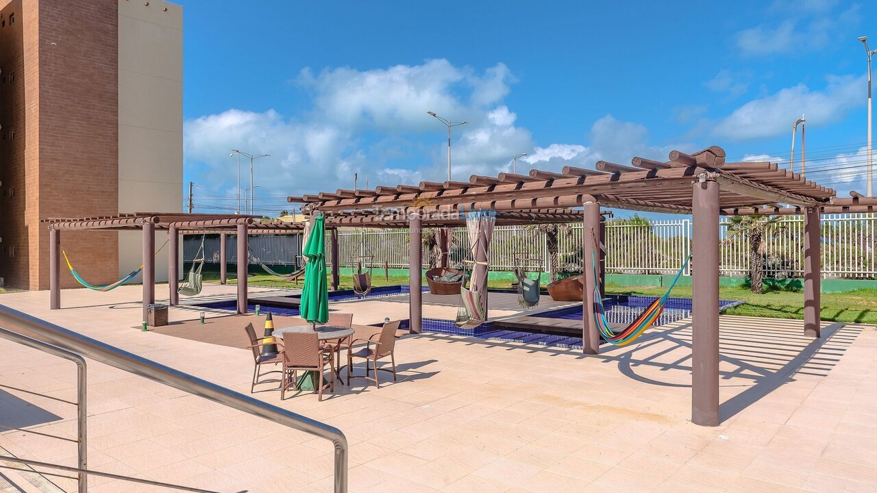 Apartamento para aluguel de temporada em Fortaleza (Ce Praia do Futuro)