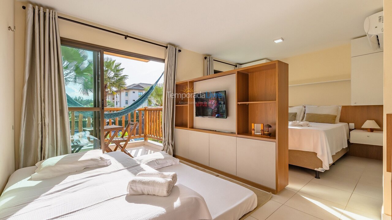 Apartment for vacation rental in Caucaia (Ce Praia de Cumbuco)