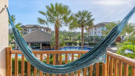 VG Sun #209 - Amazing Flat in Sea Front Condominium on Praia de...