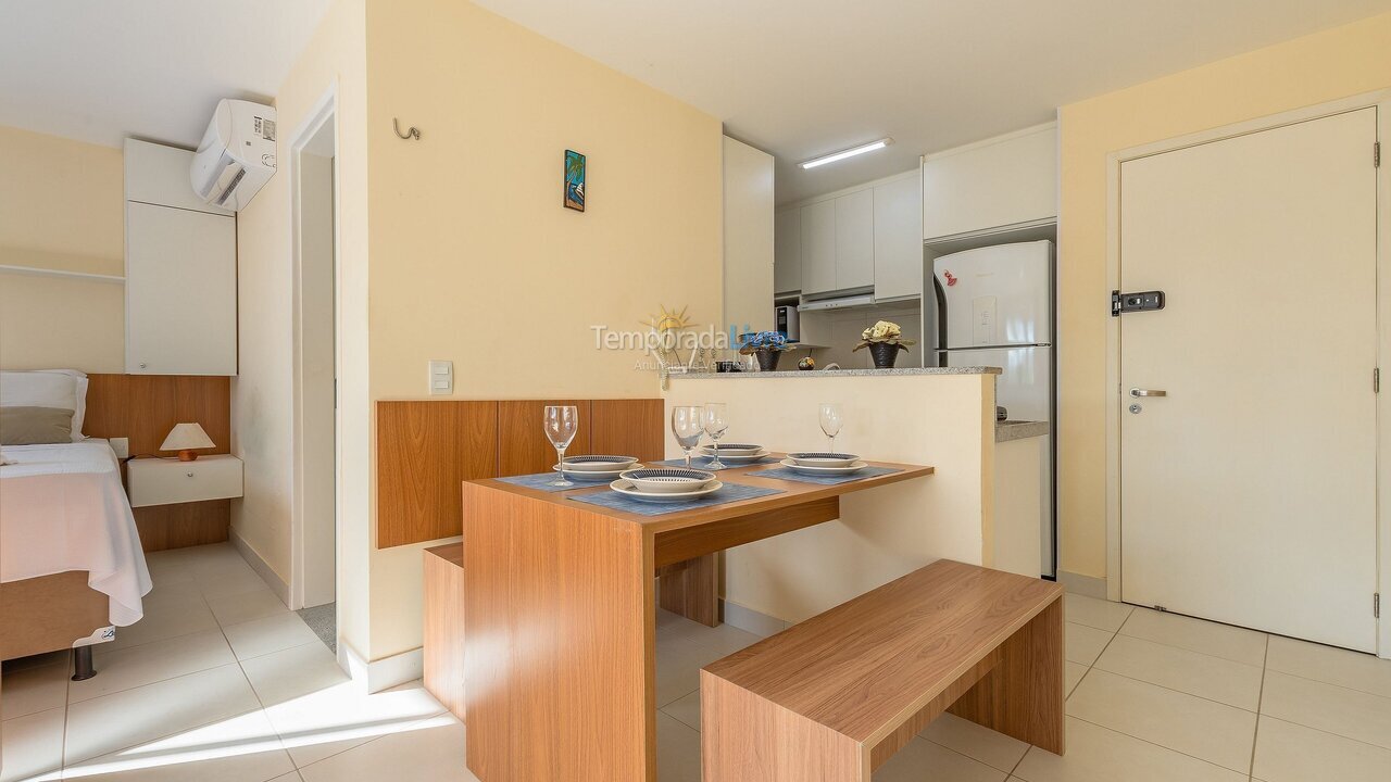 Apartment for vacation rental in Caucaia (Ce Praia de Cumbuco)