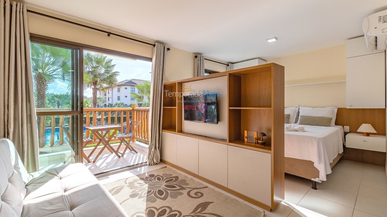 Apartment for vacation rental in Caucaia (Ce Praia de Cumbuco)