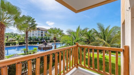 Apartamento para alugar em Caucaia - Ce Praia de Cumbuco