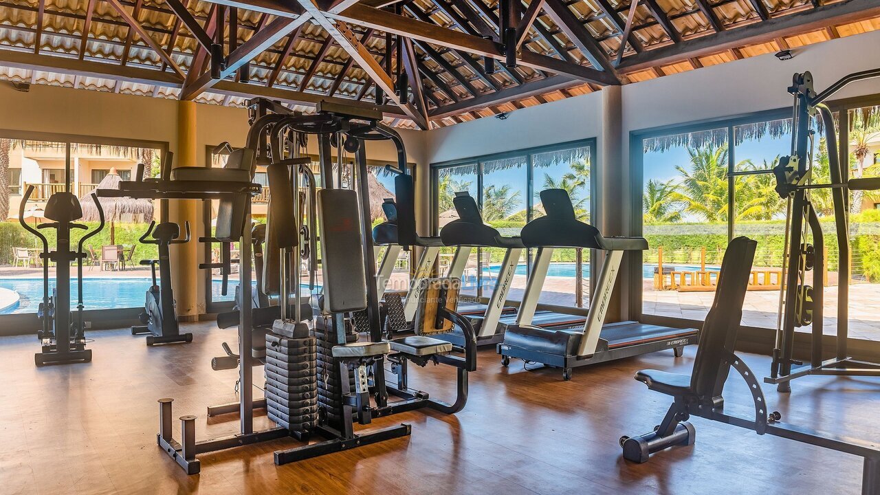 Apartment for vacation rental in Caucaia (Ce Praia de Cumbuco)