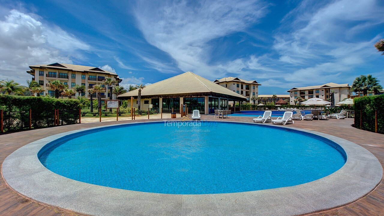 Apartment for vacation rental in Caucaia (Ce Praia de Cumbuco)