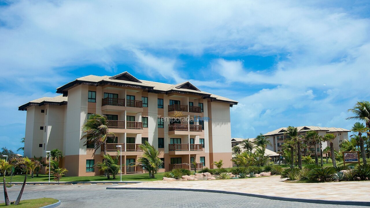 Apartment for vacation rental in Caucaia (Ce Praia de Cumbuco)