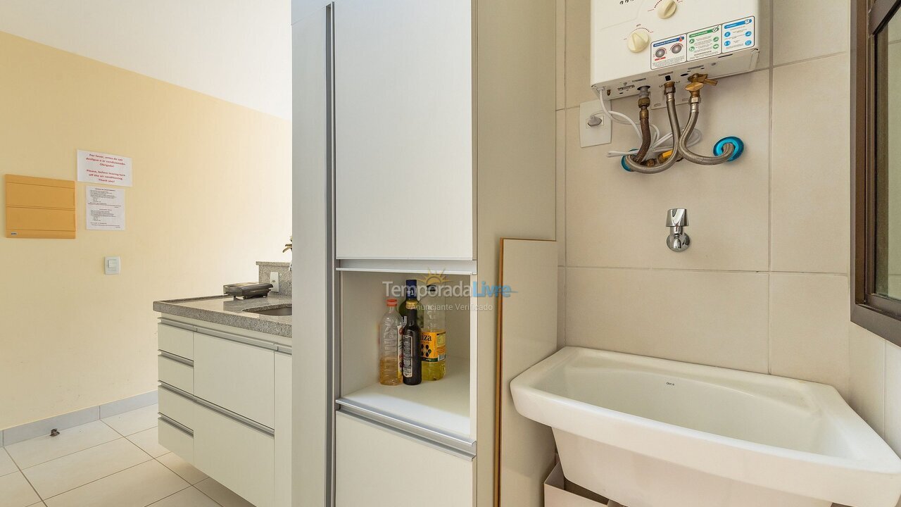 Apartment for vacation rental in Caucaia (Ce Praia de Cumbuco)