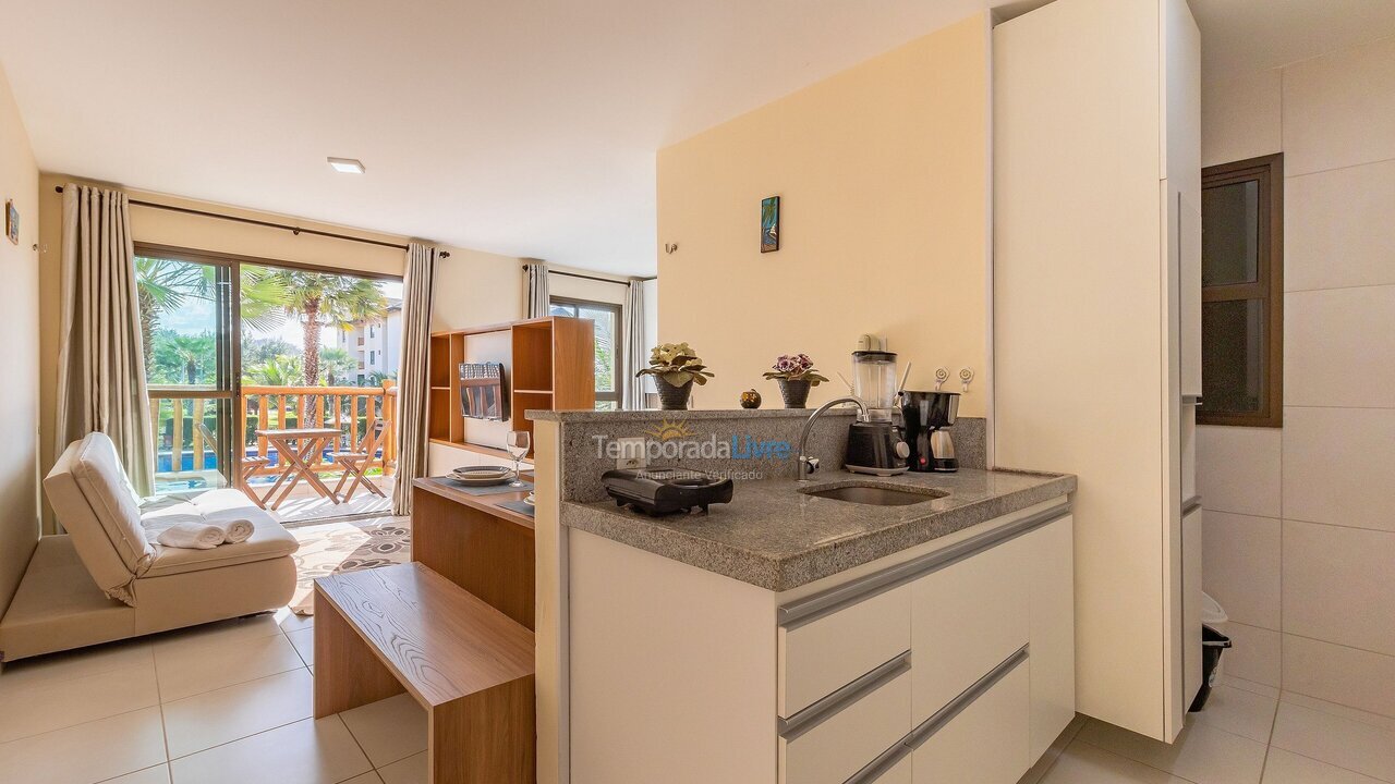 Apartment for vacation rental in Caucaia (Ce Praia de Cumbuco)