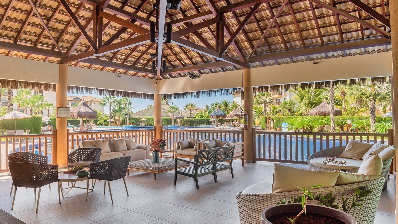 Apartment for vacation rental in Caucaia (Ce Praia de Cumbuco)