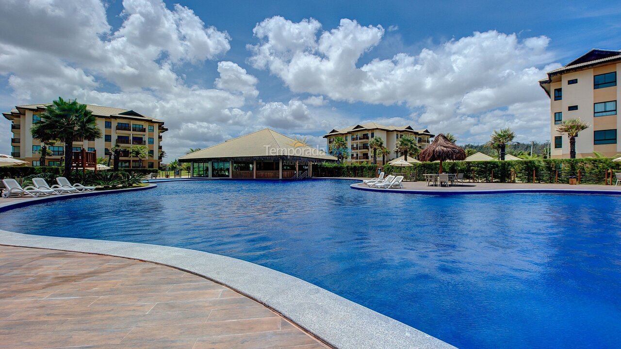 Apartment for vacation rental in Caucaia (Ce Praia de Cumbuco)