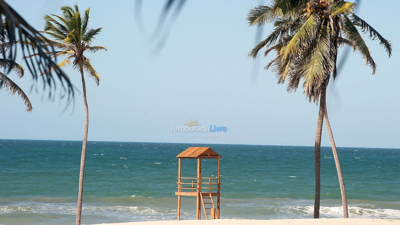 Apartment for vacation rental in Caucaia (Ce Praia de Cumbuco)