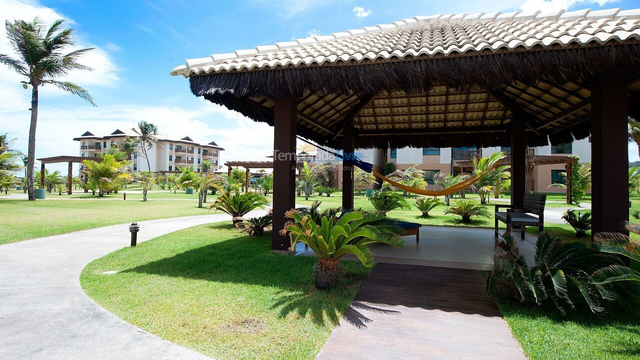 Apartment for vacation rental in Caucaia (Ce Praia de Cumbuco)