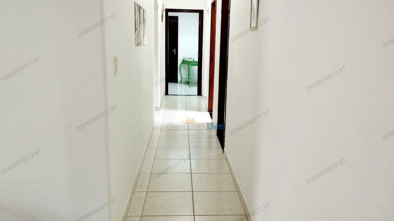 Casa para aluguel de temporada em Ubatuba (Itaguá)